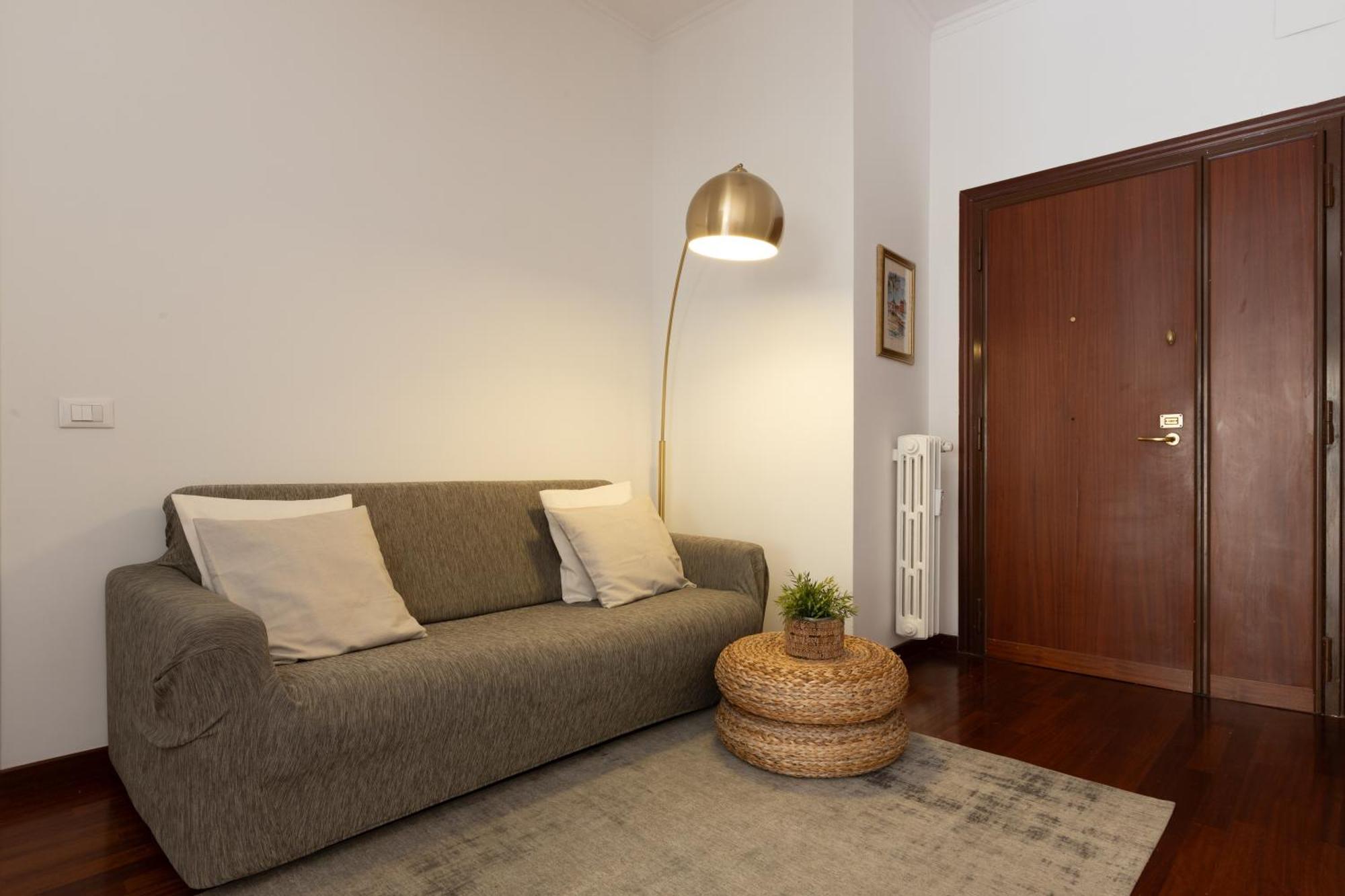 Domus La Conca Apartment Rome Exterior photo