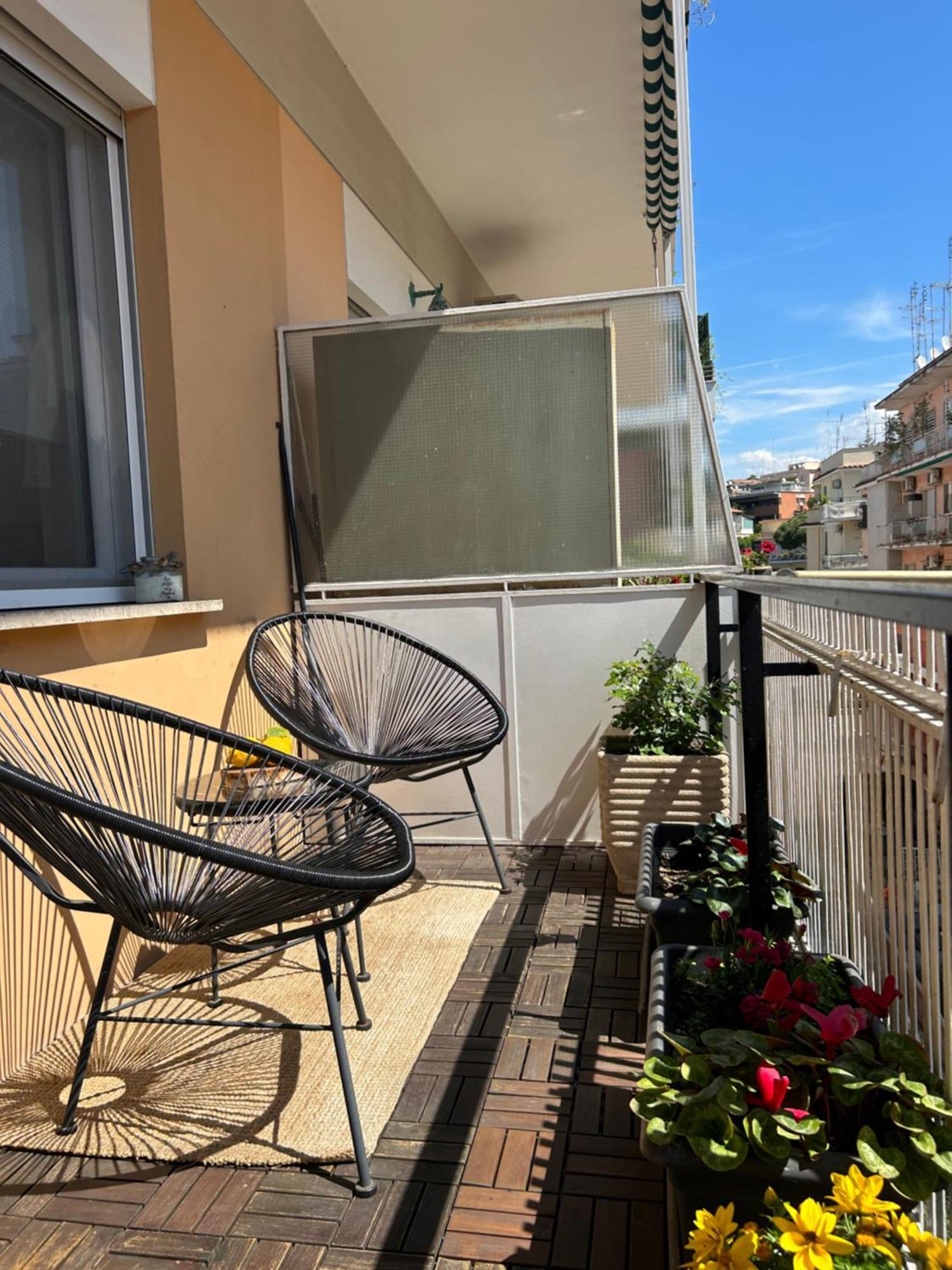 Domus La Conca Apartment Rome Exterior photo